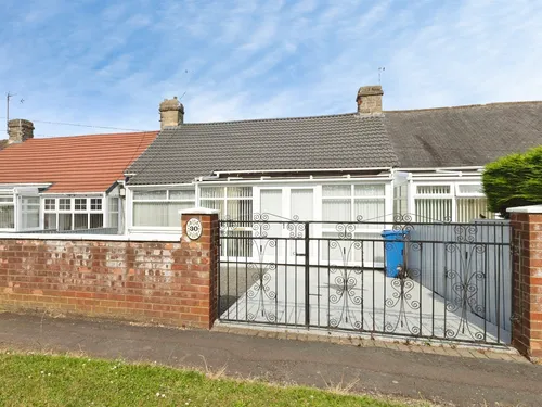 Yoden Avenue, Horden, Peterleephoto