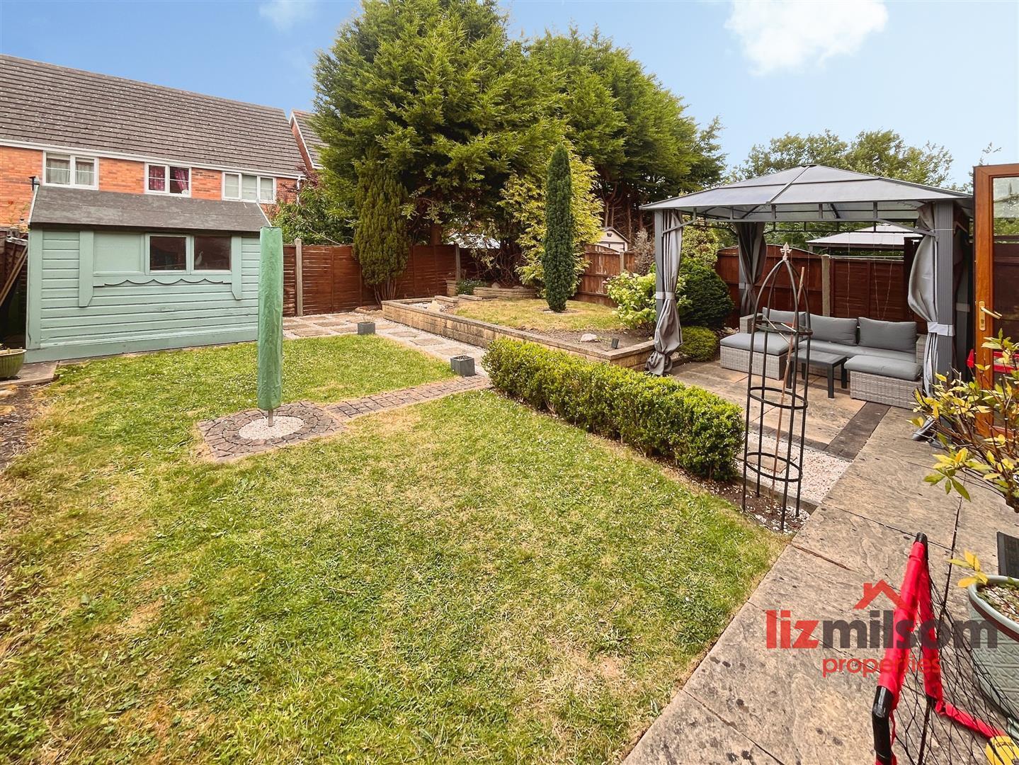 Oversetts Road, Newhall, Swadlincote Image 18