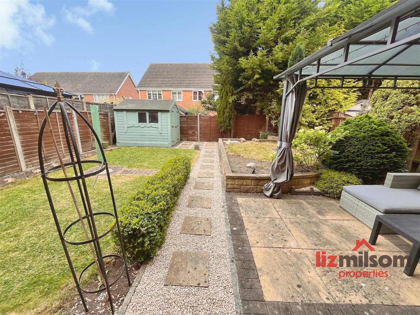 Oversetts Road, Newhall, Swadlincote Image 19