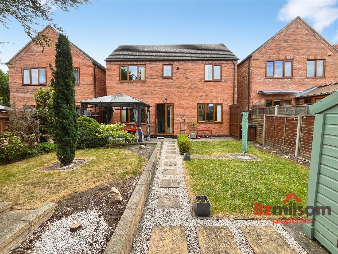 Oversetts Road, Newhall, Swadlincote Image 20