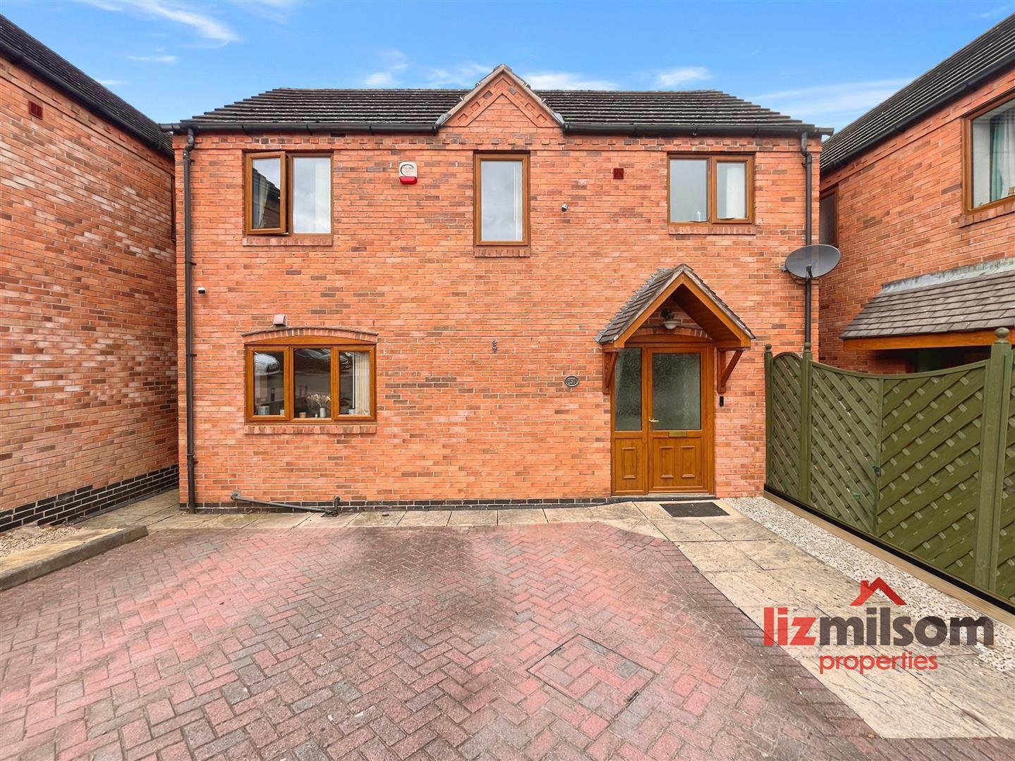 Oversetts Road, Newhall, Swadlincote Image 21