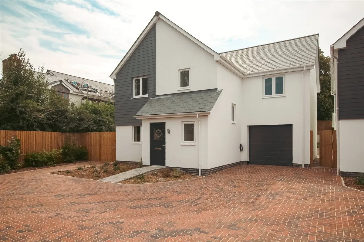 Evergreen Way, Mount Sandford Green, Barnstaple, EX32