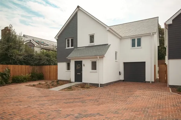 Evergreen Way, Mount Sandford Green, Barnstaple, EX32