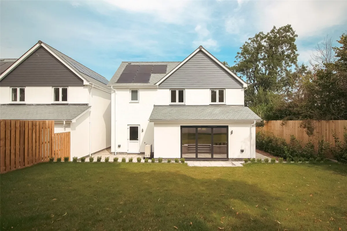 Evergreen Way, Mount Sandford Green, Barnstaple, EX32
