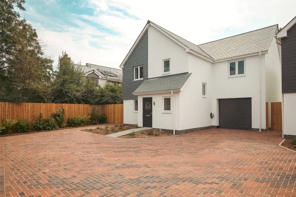 Evergreen Way, Mount Sandford Green, Barnstaple, EX32