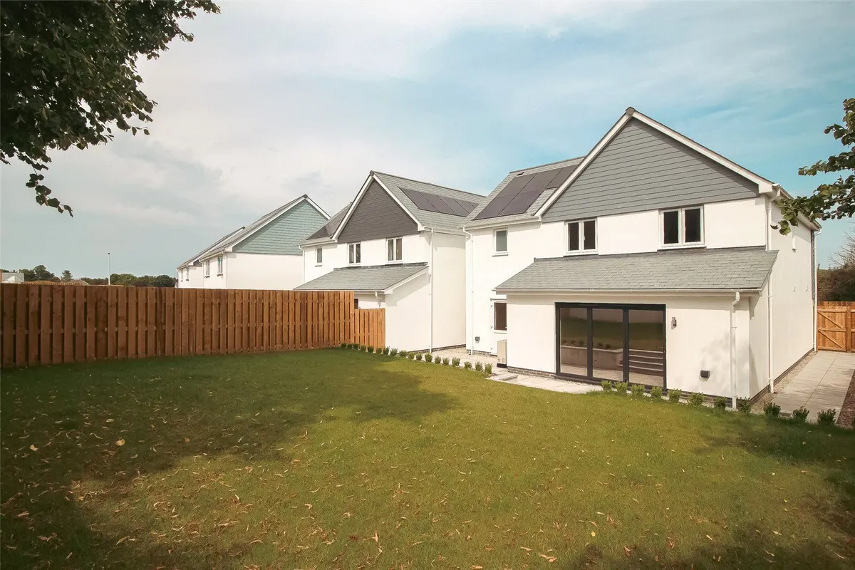 Evergreen Way, Mount Sandford Green, Barnstaple, EX32