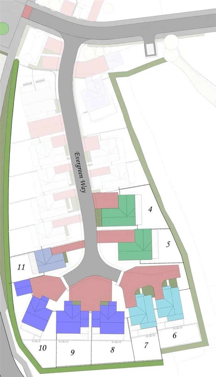 Evergreen Way, Mount Sandford Green, Barnstaple, EX32