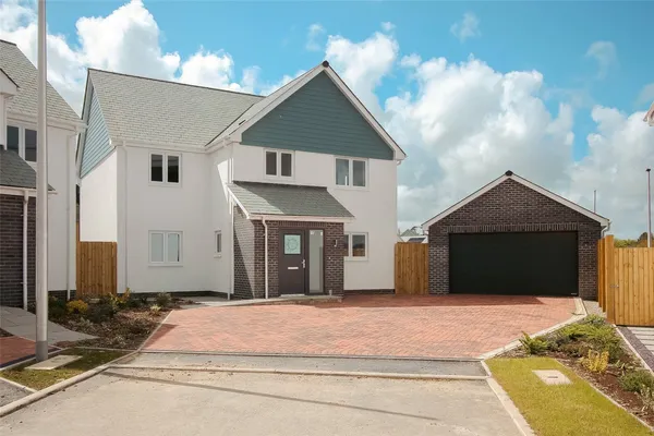 Evergreen Way, Mount Sandford Green, Barnstaple, EX32