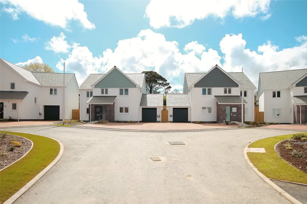 Evergreen Way, Mount Sandford Green, Barnstaple, EX32