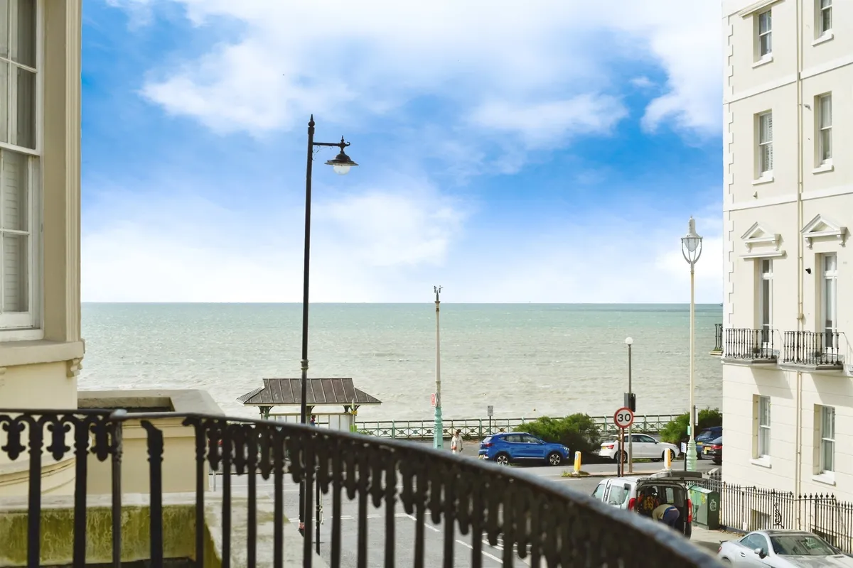 Percival Terrace, Brighton