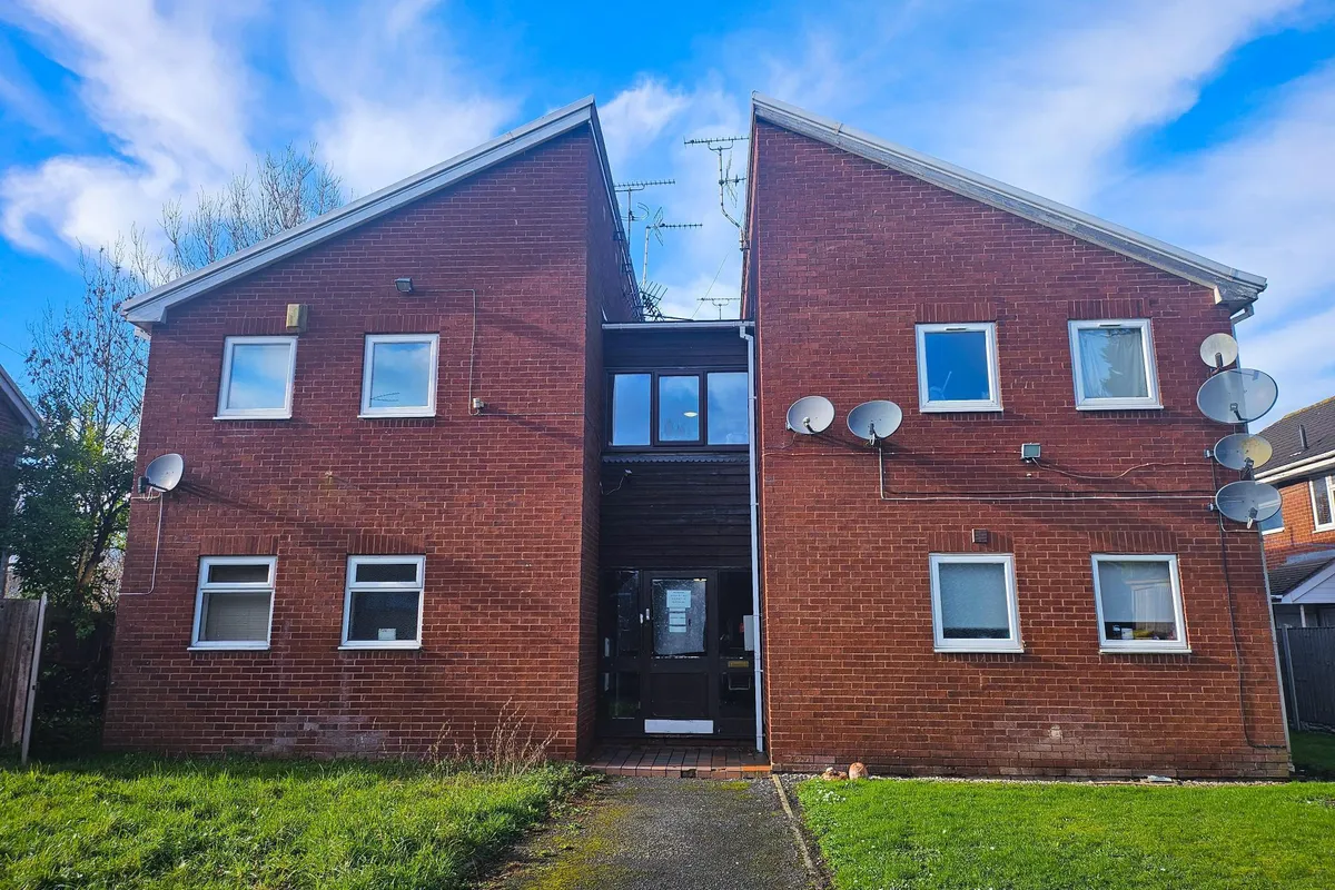 Westbury Way, CHESTER