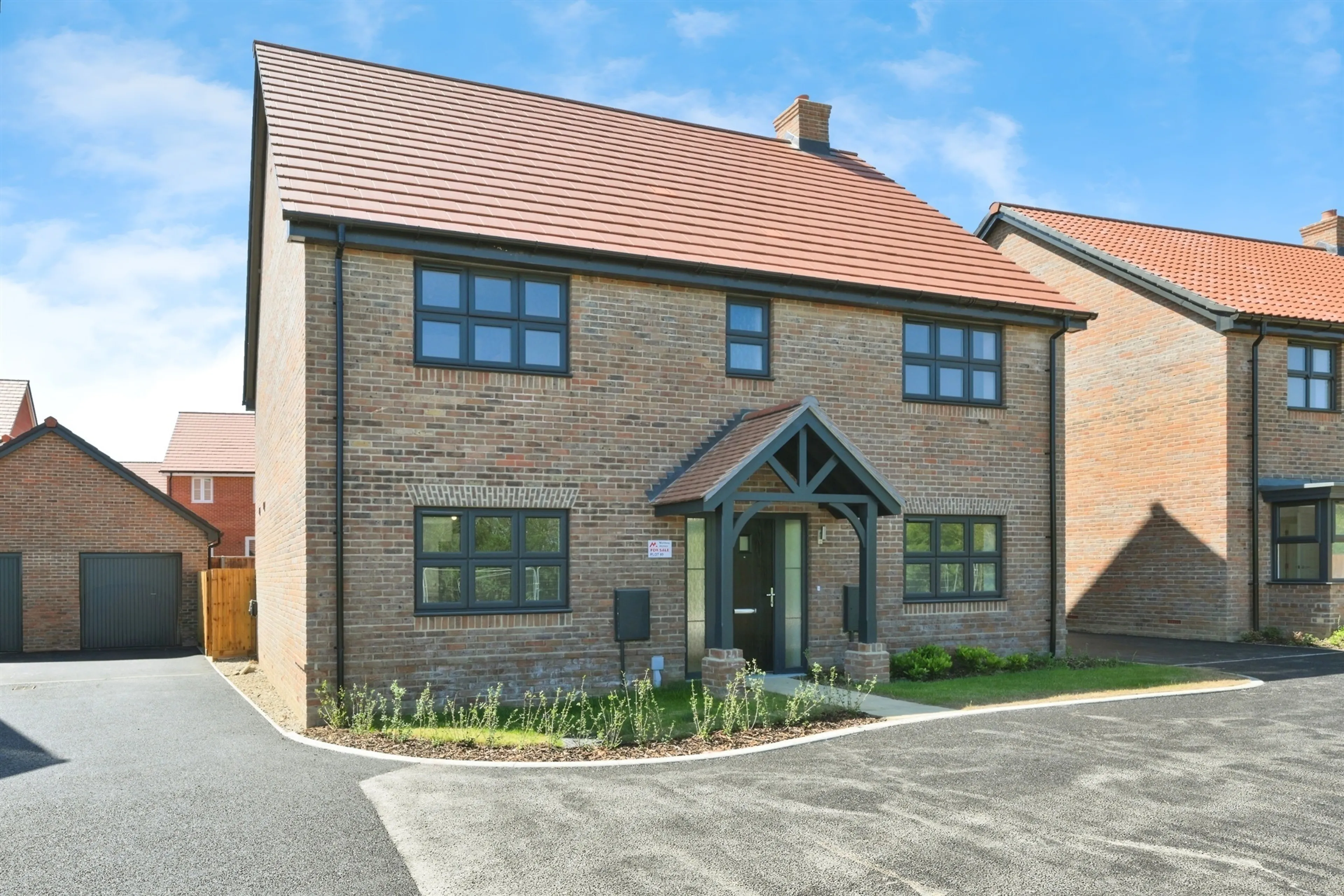 Property at Plot 69 The Cypress, Goffs Oak, Waltham Cross