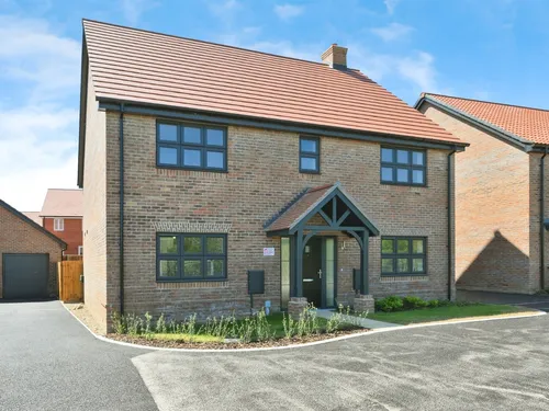 Plot 69 The Cypress, Goffs Oak, Waltham Crossphoto