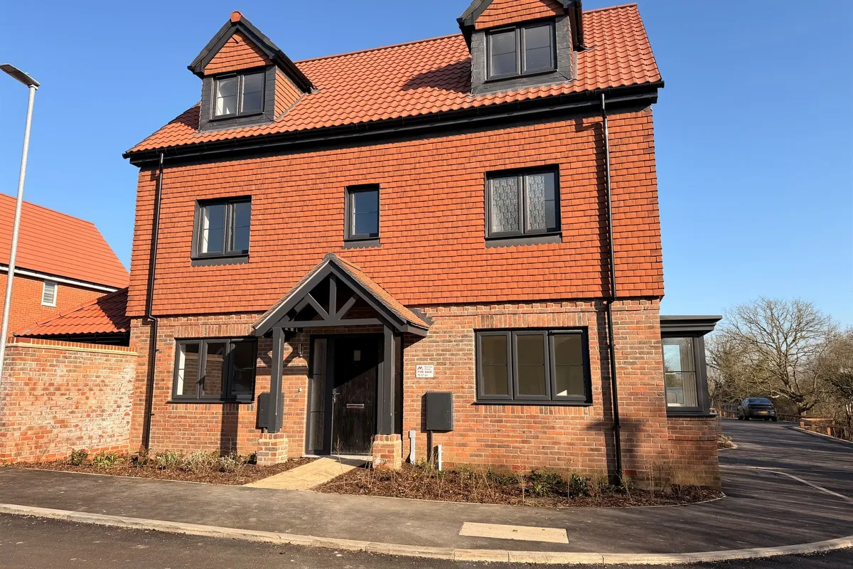 Plot 71 The Alder, Goffs Oak, Waltham Cross