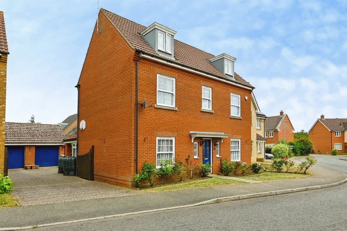 Civray Avenue, Downham Market