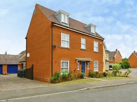 Civray Avenue, Downham Market photo