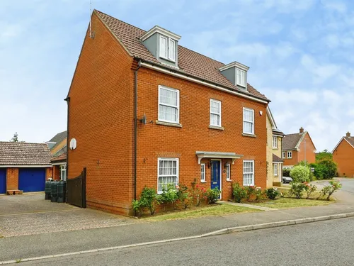Civray Avenue, Downham Marketphoto