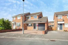 Hawkshead Crescent, North Anston, Sheffield