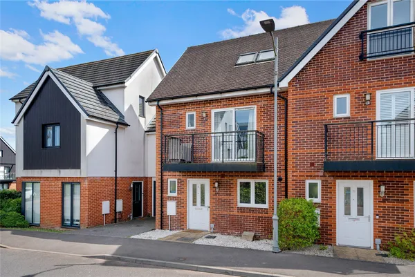 Williams Road, Oxted, Surrey, RH8