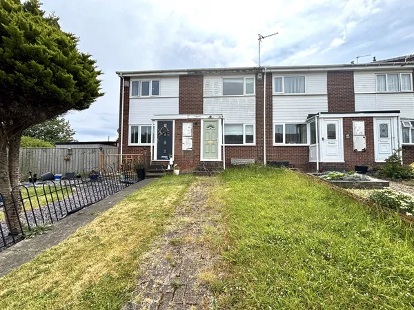 Withernsea Grove, Sunderland, SR2