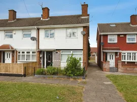 Glentworth Avenue, Middlesbrough photo