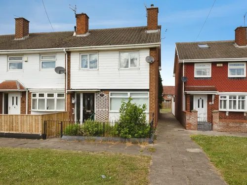 Glentworth Avenue, Middlesbroughphoto