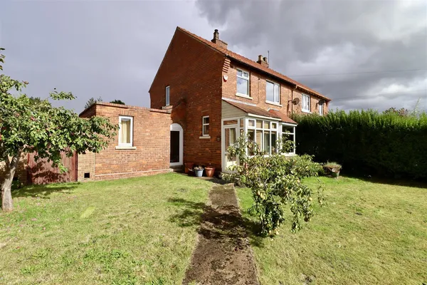 Manor Road, South Cliffe, York