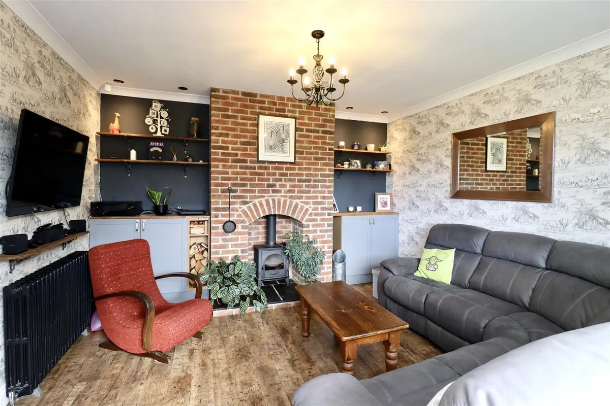 Manor Road, South Cliffe, York