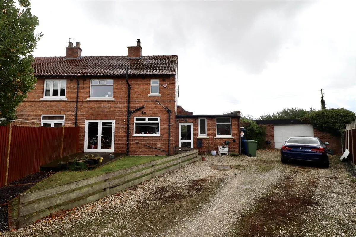 Manor Road, South Cliffe, York