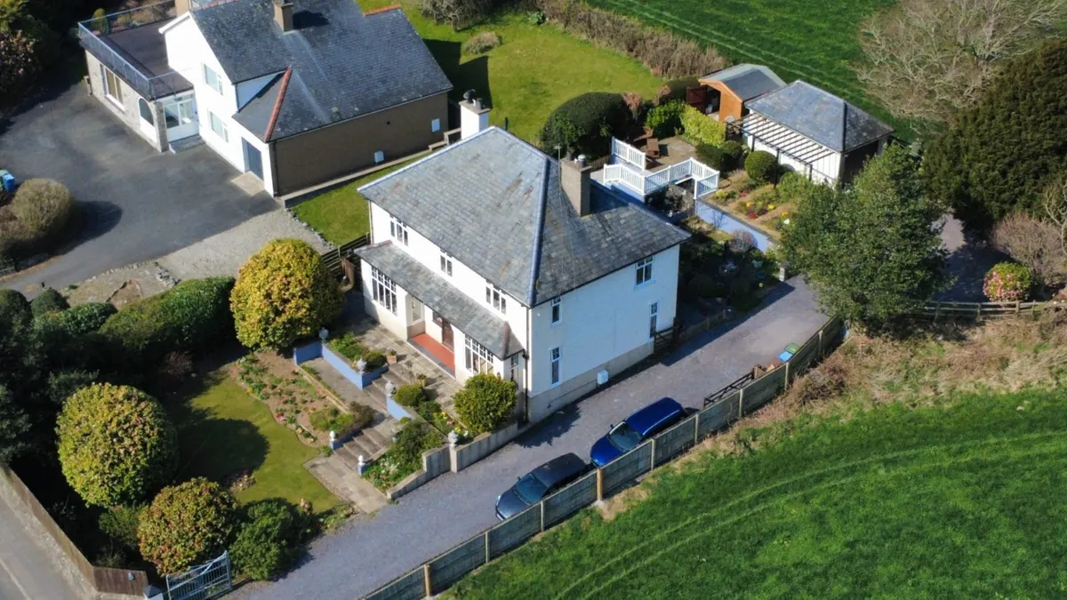 Llanystumdwy, Criccieth, Gwynedd, LL52