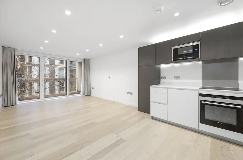 Maldon Apartments, N1