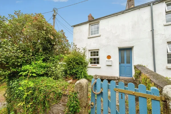 Chapel Terrace, St. Mabyn, Bodmin, Co...