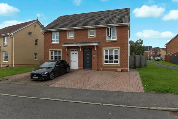 Tannin Crescent, East Kilbride, Glasg...