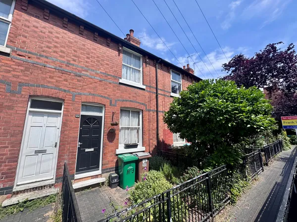 Stanley Avenue, Forest Fields, NG7