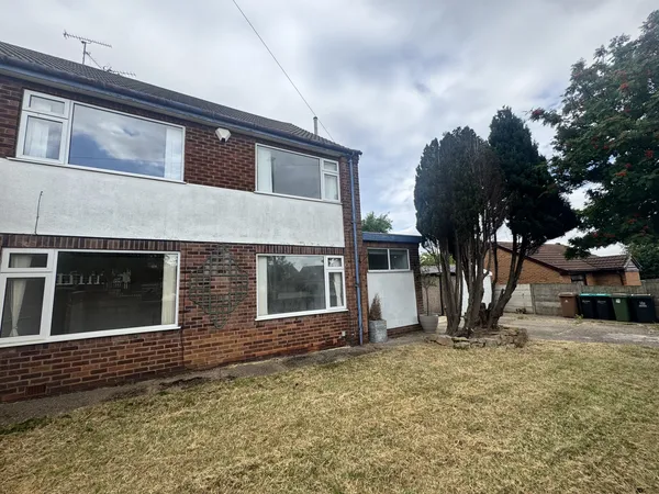 Park Hall Road, Woodhouse, NG19
