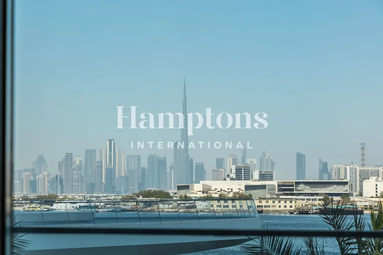 Dubai Creek Harbour (The Lagoons)
