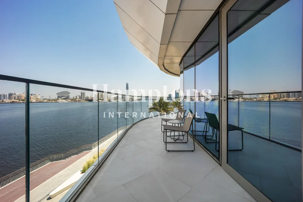 Dubai Creek Harbour (The Lagoons)