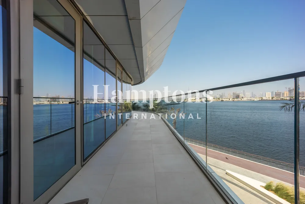 Dubai Creek Harbour (The Lagoons)