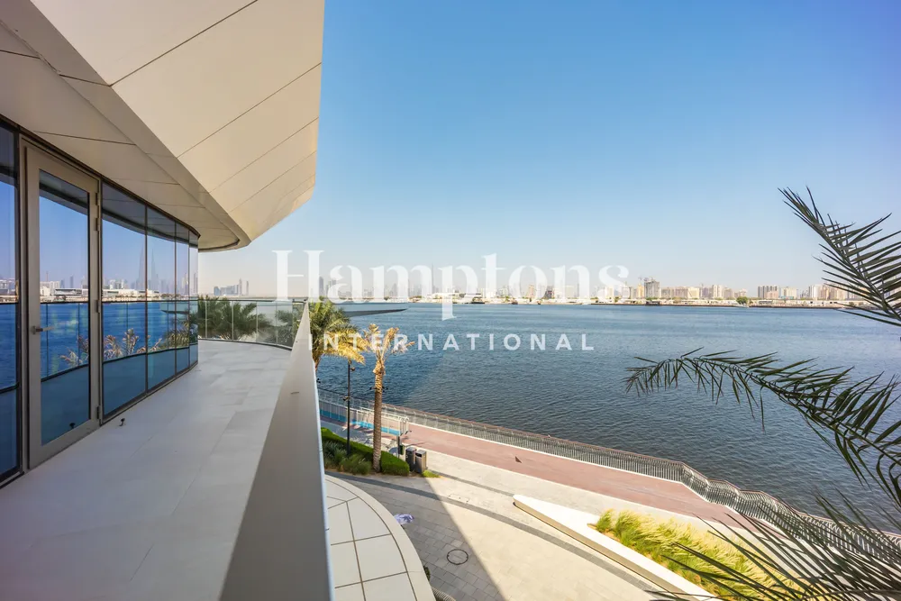 Dubai Creek Harbour (The Lagoons)
