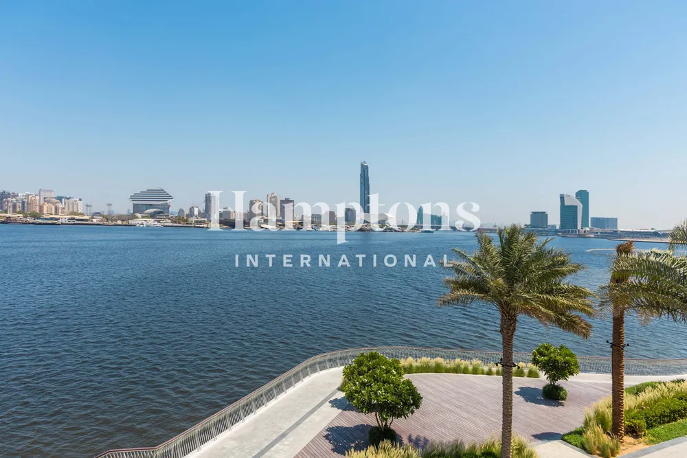 Dubai Creek Harbour (The Lagoons)