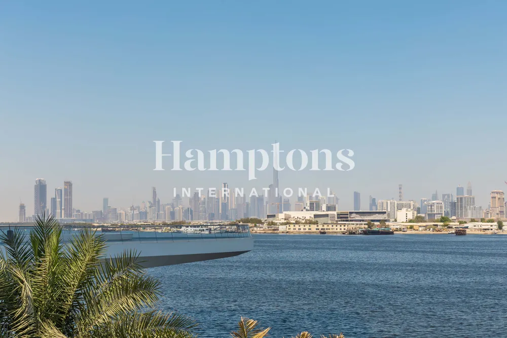 Dubai Creek Harbour (The Lagoons)
