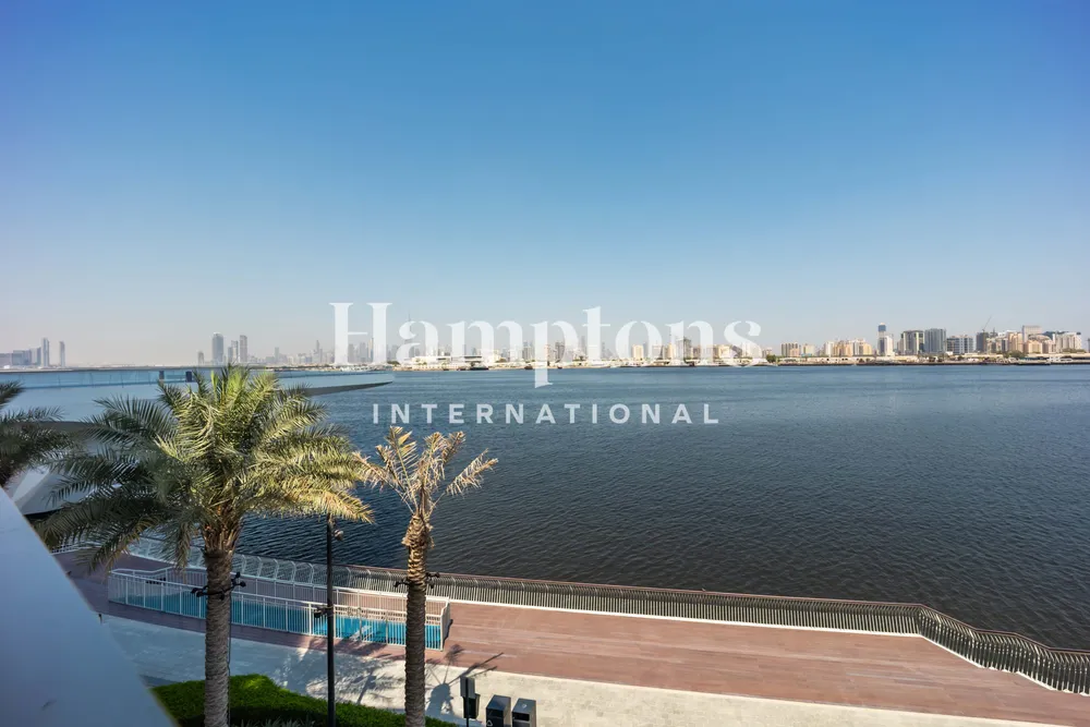 Dubai Creek Harbour (The Lagoons)