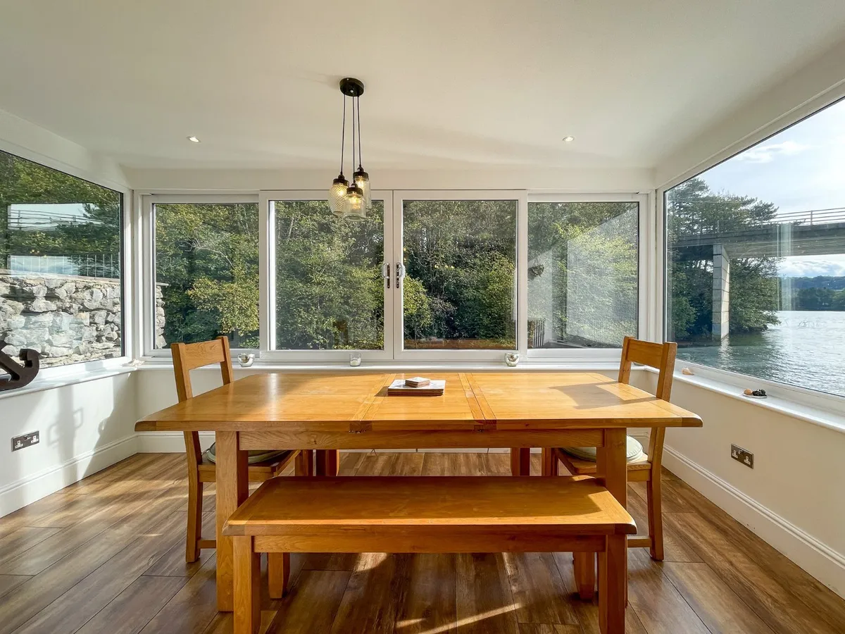 Cadnant Road, Menai Bridge, Isle of Anglesey, LL59