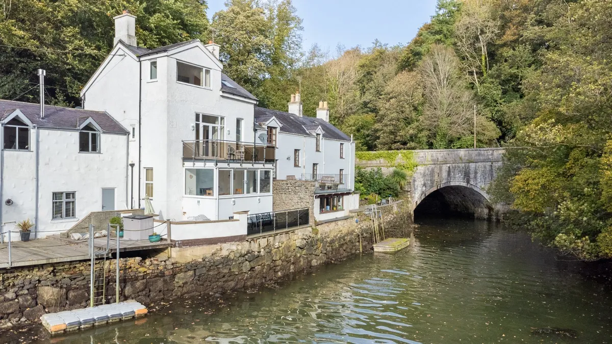 Cadnant Road, Menai Bridge, Isle of Anglesey, LL59