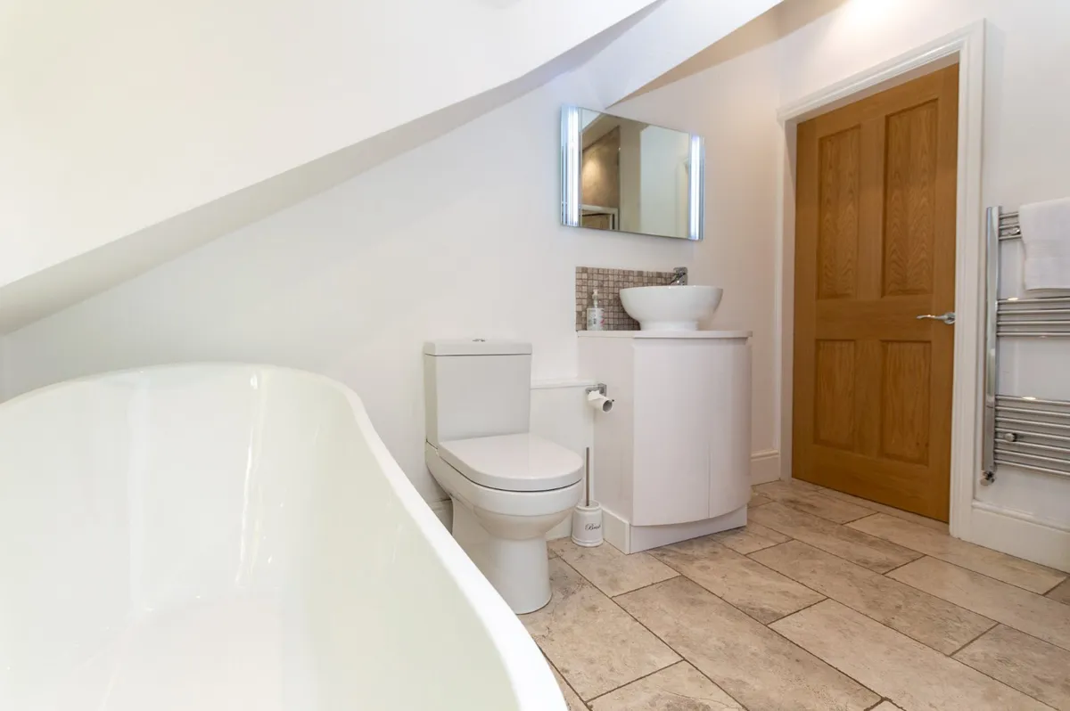 Cadnant Road, Menai Bridge, Isle of Anglesey, LL59