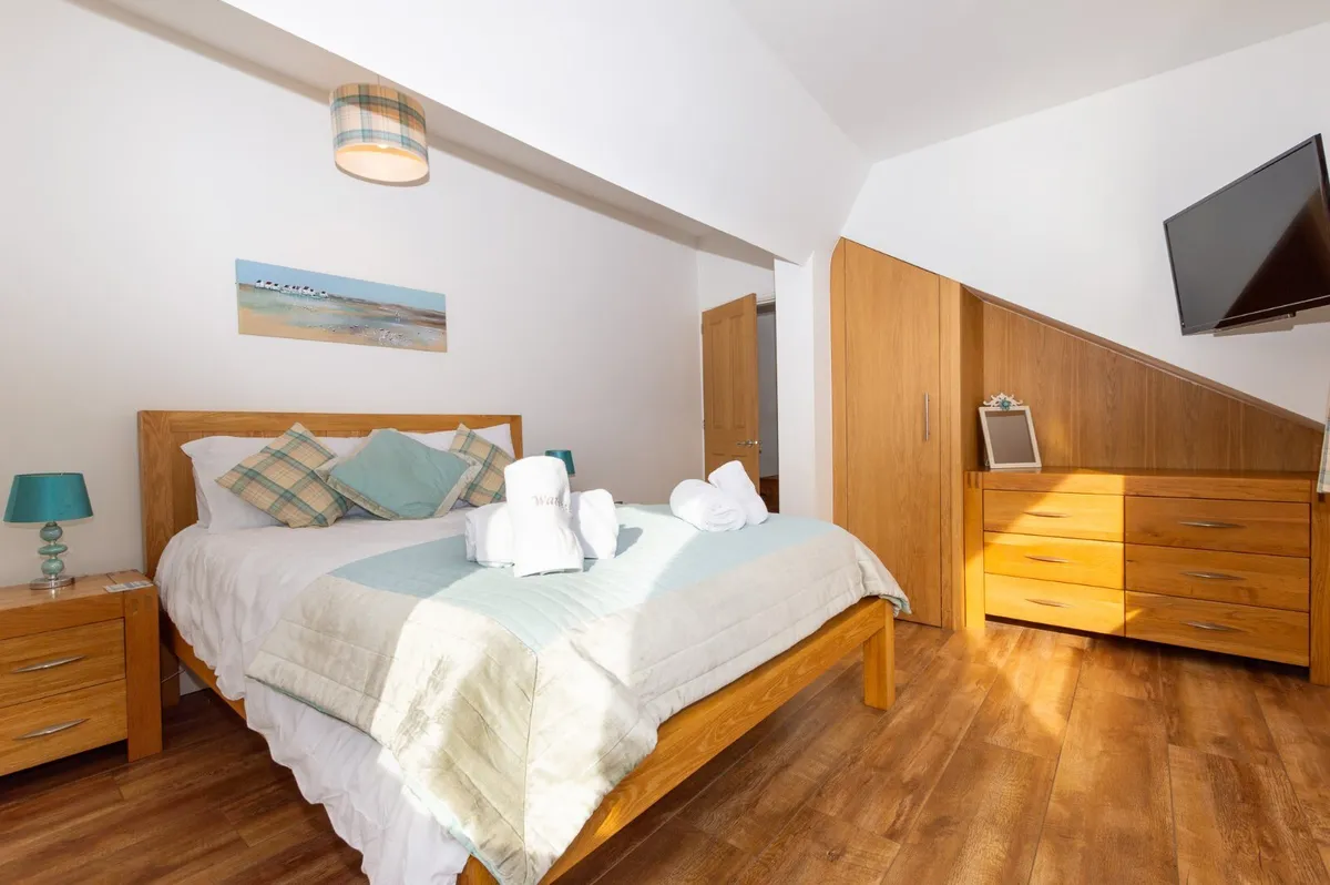 Cadnant Road, Menai Bridge, Isle of Anglesey, LL59