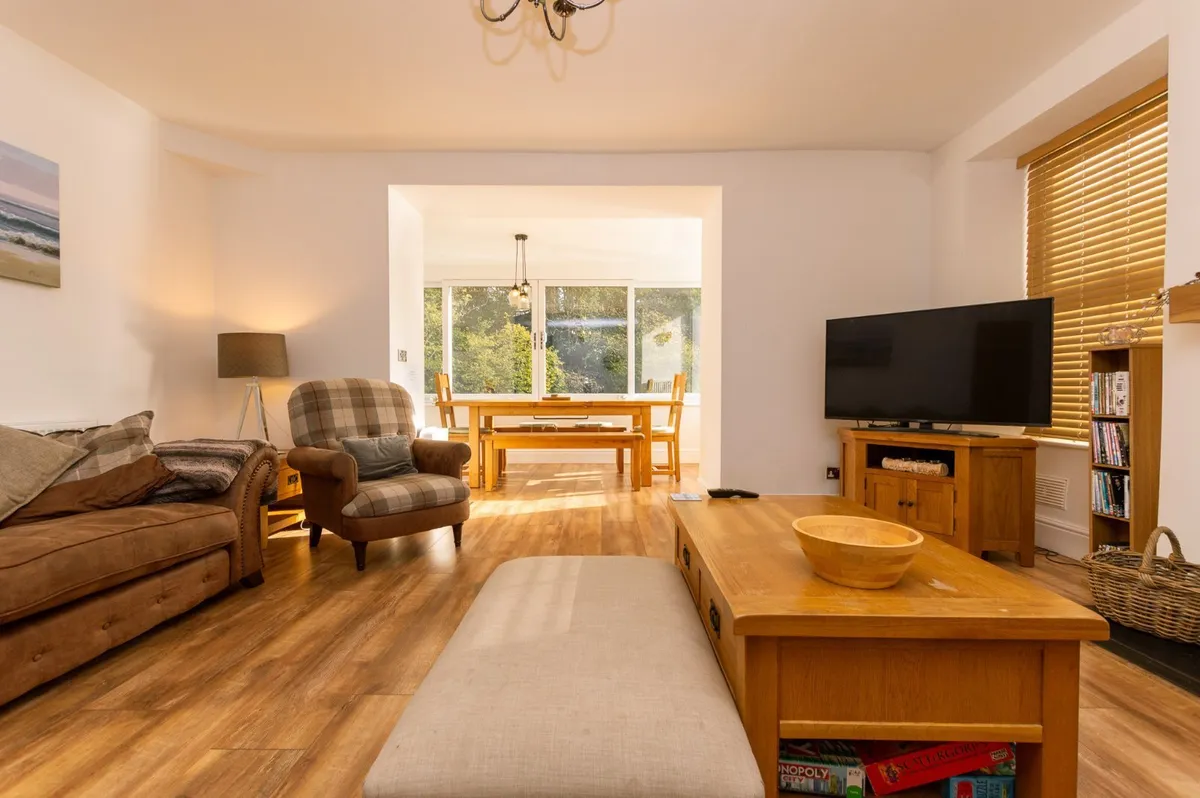 Cadnant Road, Menai Bridge, Isle of Anglesey, LL59