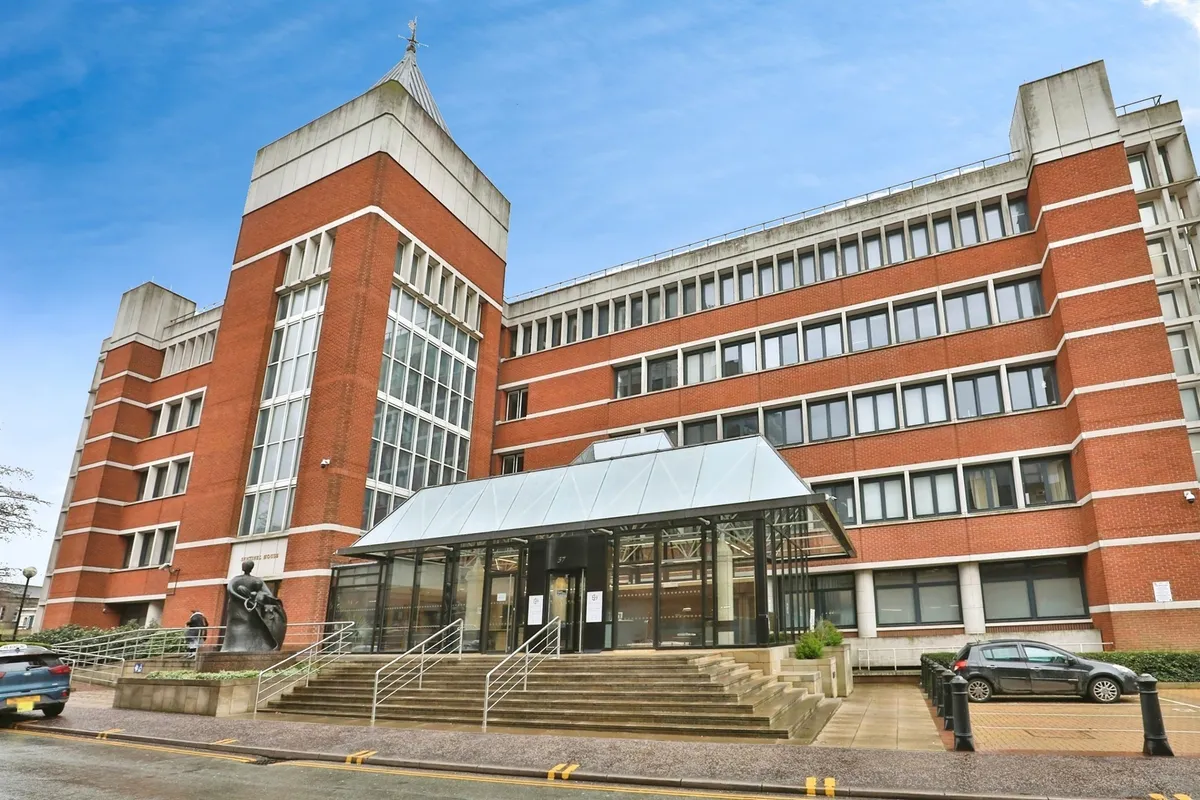 Surrey Street, NORWICH