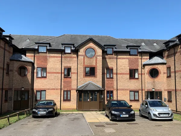 Barnes Court, Whitley Mead, Stoke Gif...