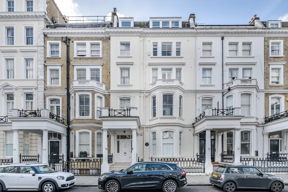 Lexham Gardens London W8 photo 17